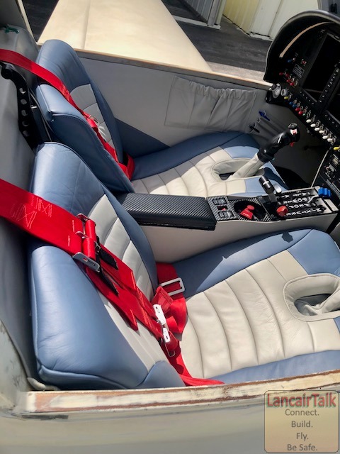 Lancair 360 MKIIc N360GL photo