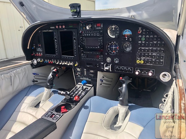 Lancair 360 MKIIc N360GL photo