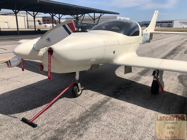 Lancair 360 MKIIc N360GL photo