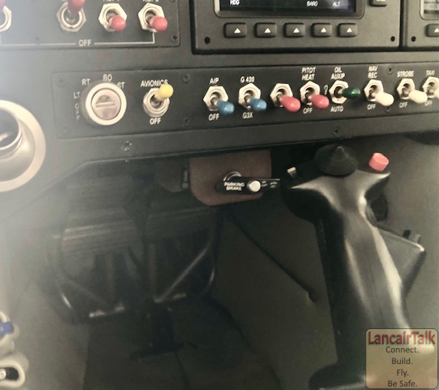 Lancair 360 MKIIc N360GL photo