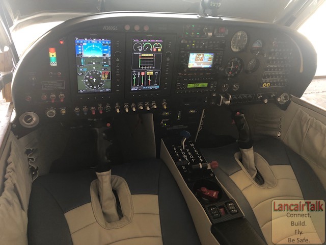 Lancair 360 MKIIc N360GL photo