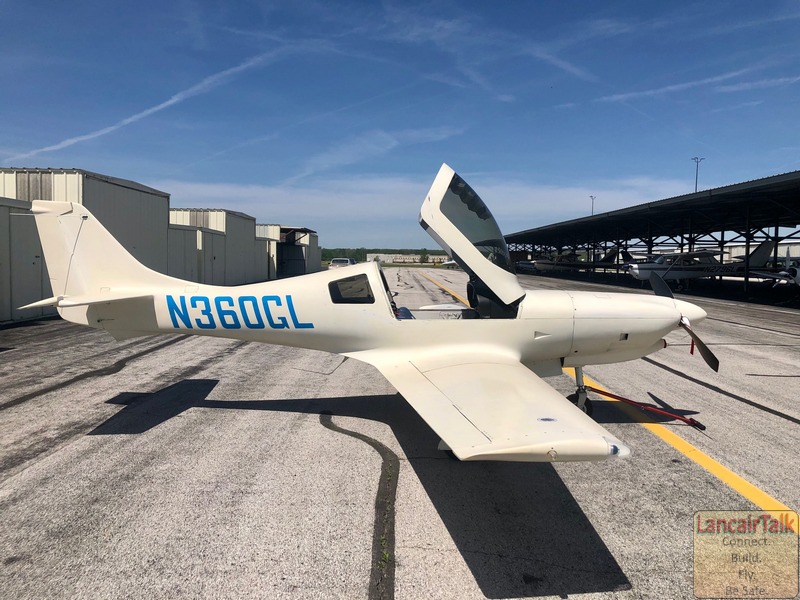 Lancair 360 MKIIc N360GL photo
