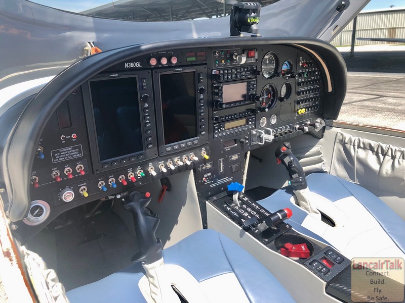 Lancair 360 MKIIc N360GL photo
