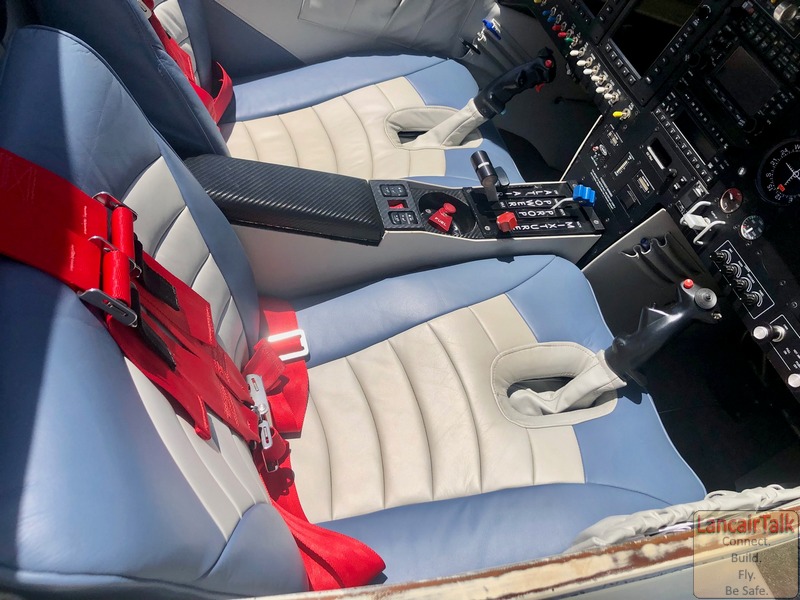 Lancair 360 MKIIc N360GL photo