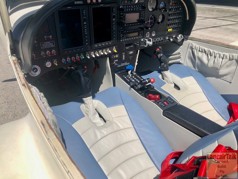 Lancair 360 MKIIc N360GL photo