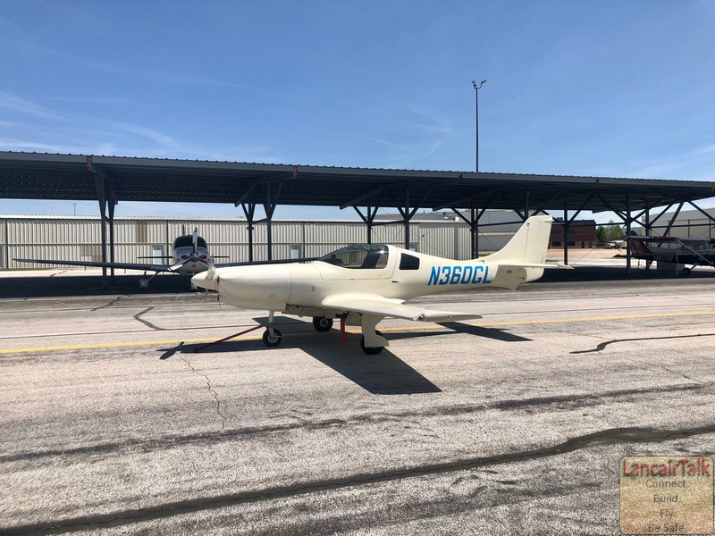Lancair 360 MKIIc N360GL photo