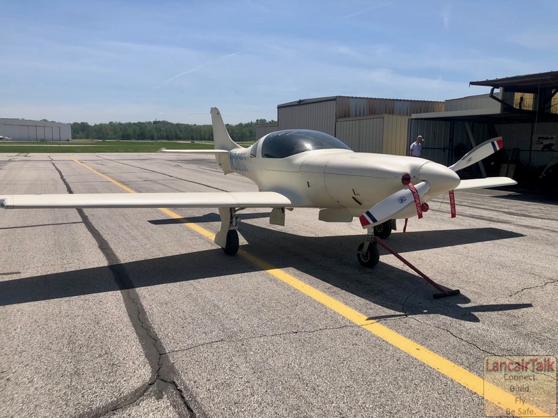 Lancair 360 MKIIc N360GL
