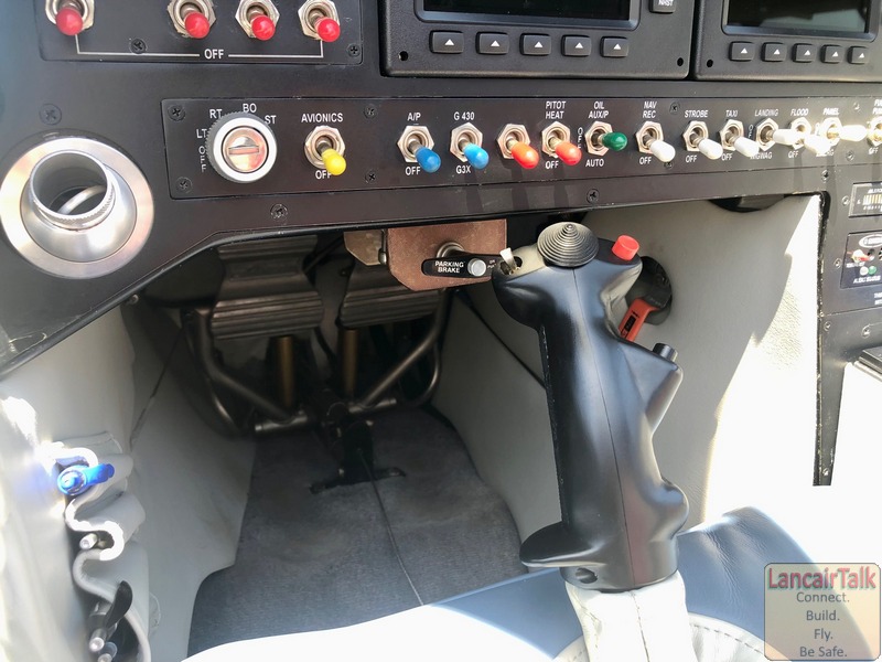 Lancair 360 MKIIc N360GL photo