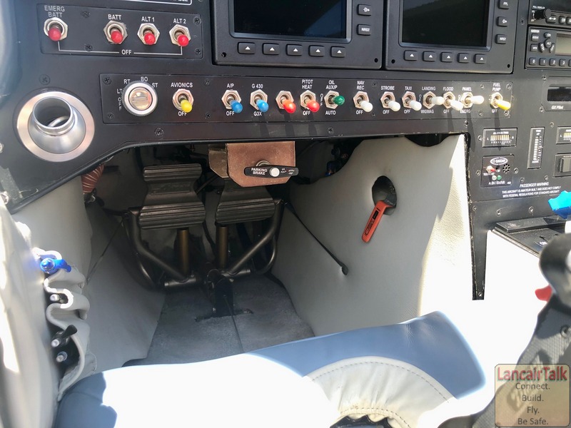 Lancair 360 MKIIc N360GL photo