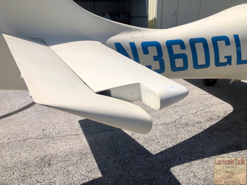 Lancair 360 MKIIc N360GL photo