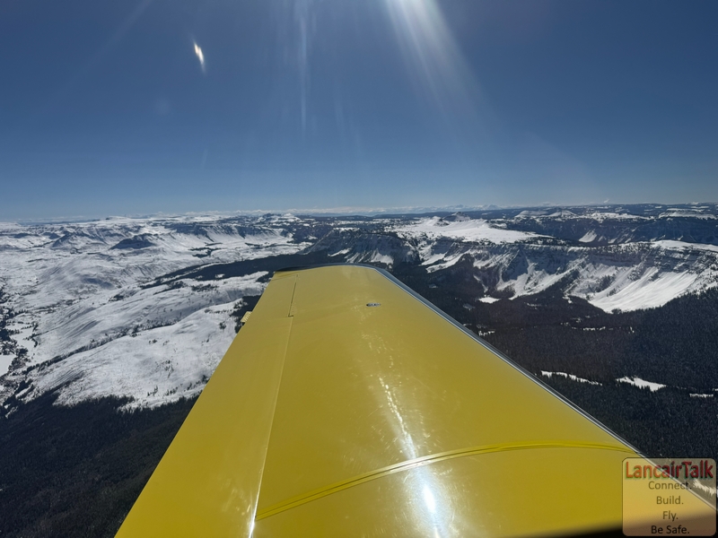 Lancair 320/360 N36KL photo