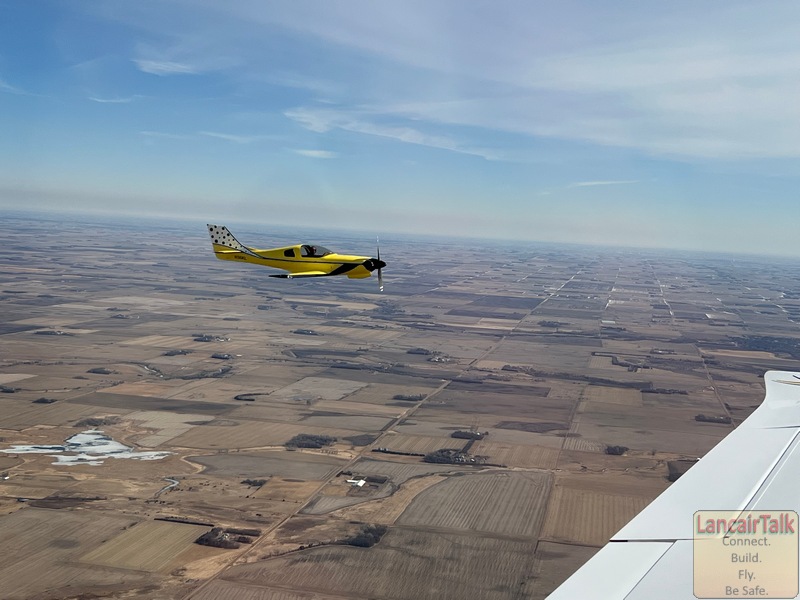Lancair 320/360 N36KL photo