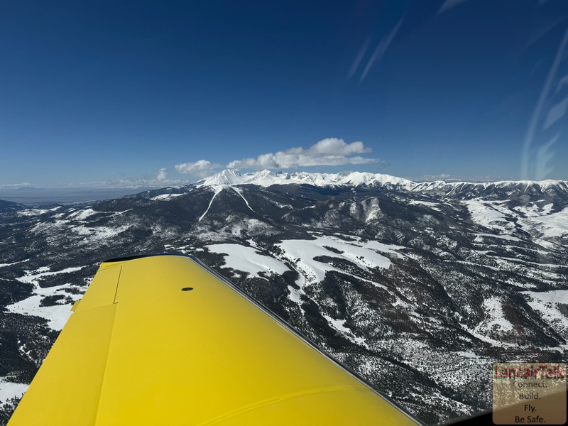 Lancair 320/360 N36KL photo