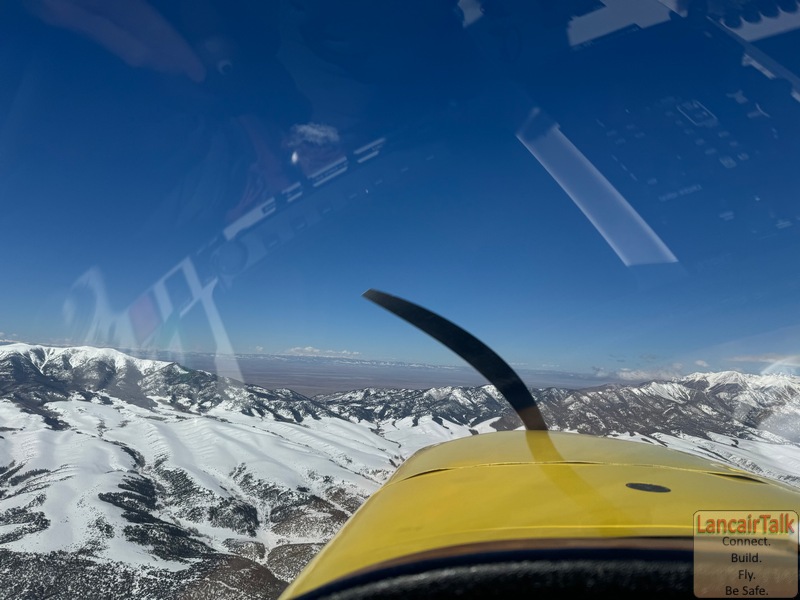 Lancair 320/360 N36KL photo