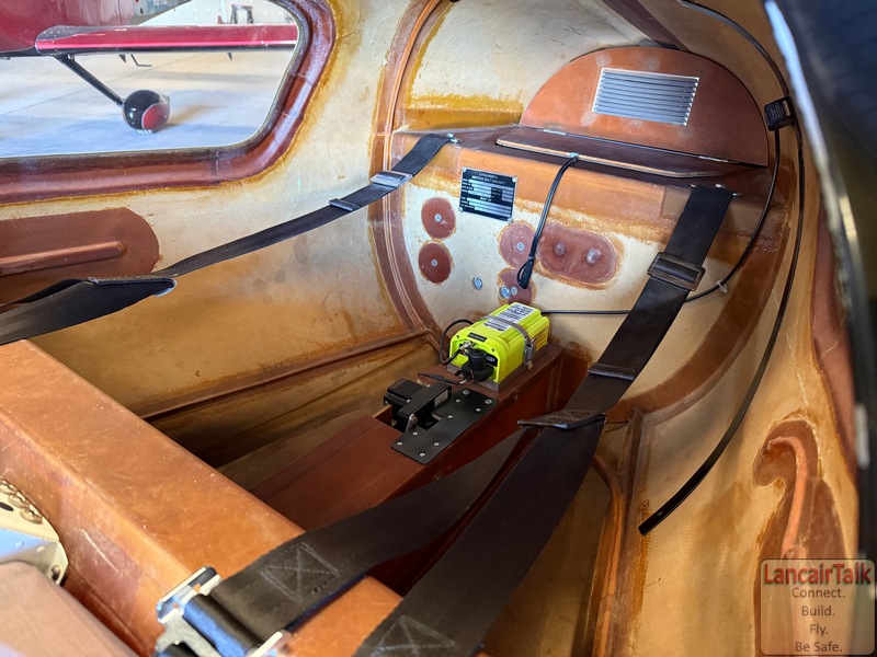 Lancair 320/360 N36KL photo