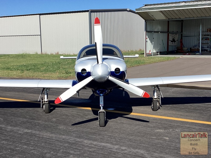 Lancair 320 MKII N414LG photo
