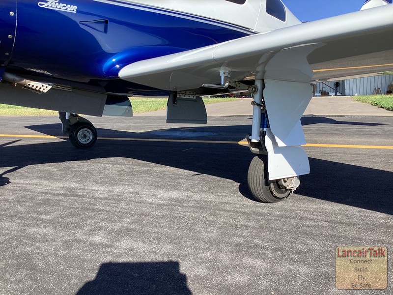 Lancair 320 MKII N414LG photo