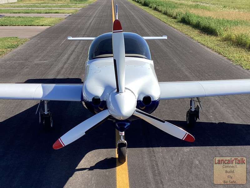 Lancair 320 MKII N414LG