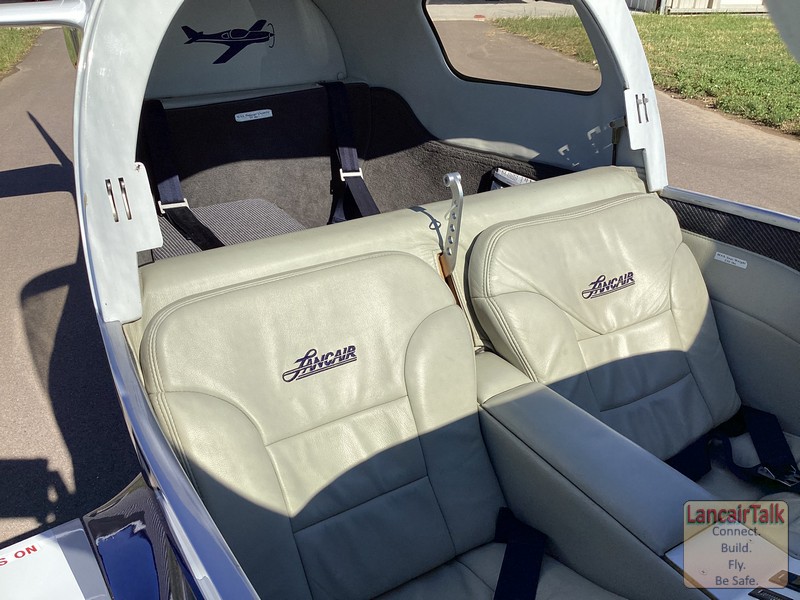 Lancair 320 MKII N414LG photo