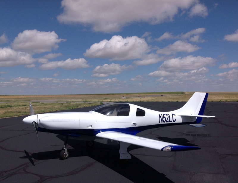Lancair 320/360 N52LC