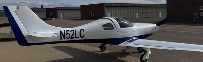 Lancair 320/360 N52LC photo