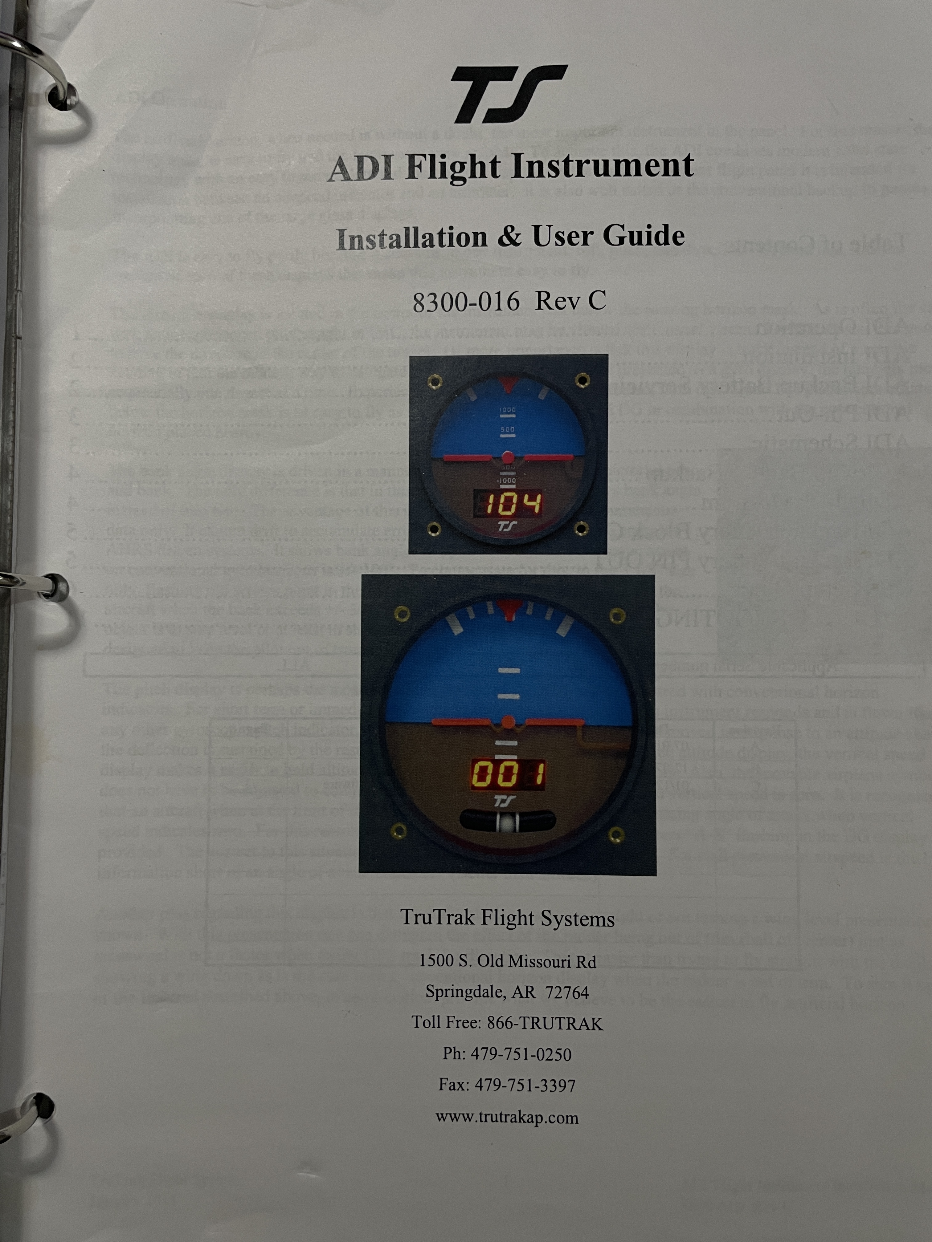 Lancair 320/360 N52LC document