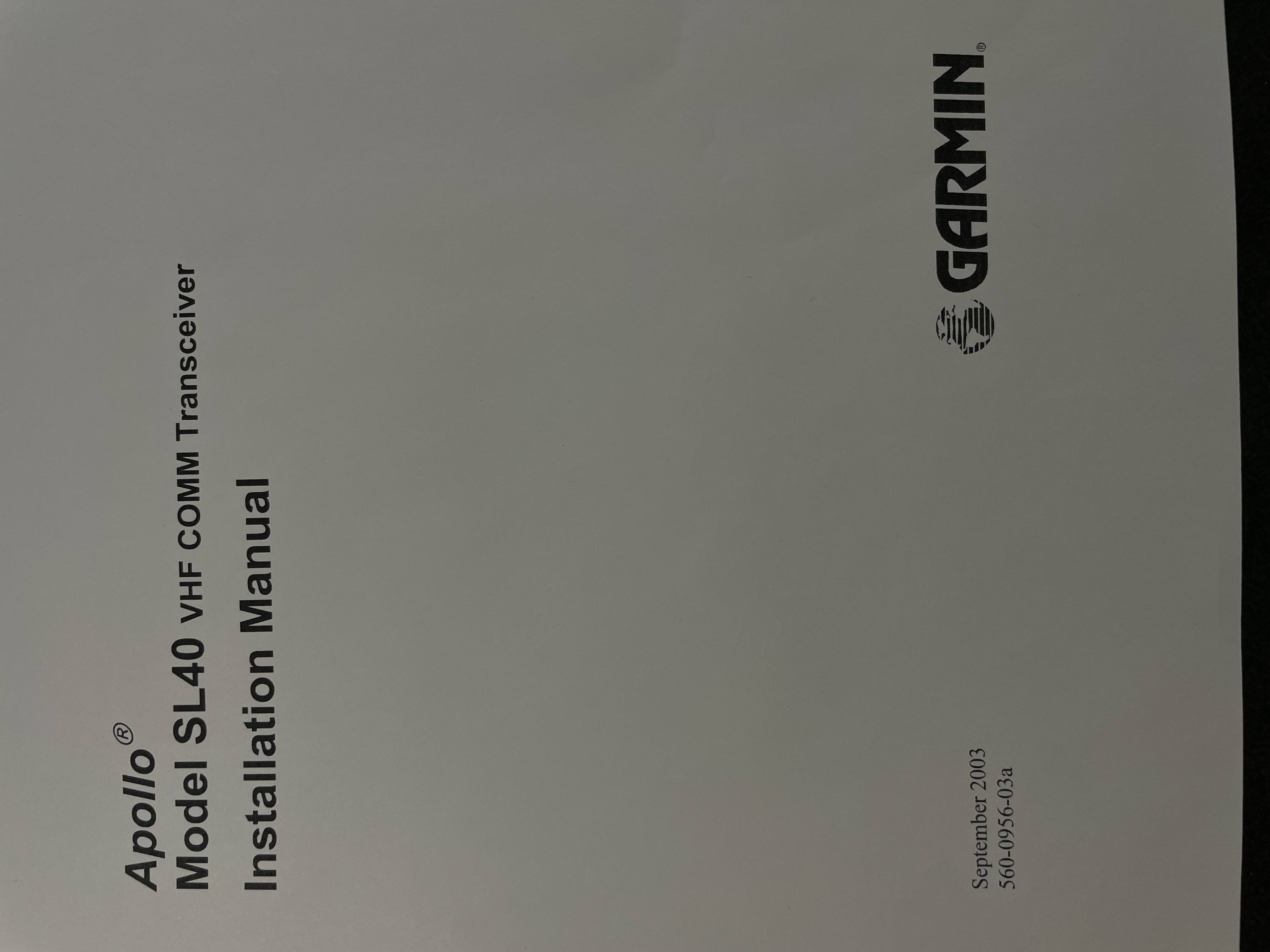Lancair 320/360 N52LC document