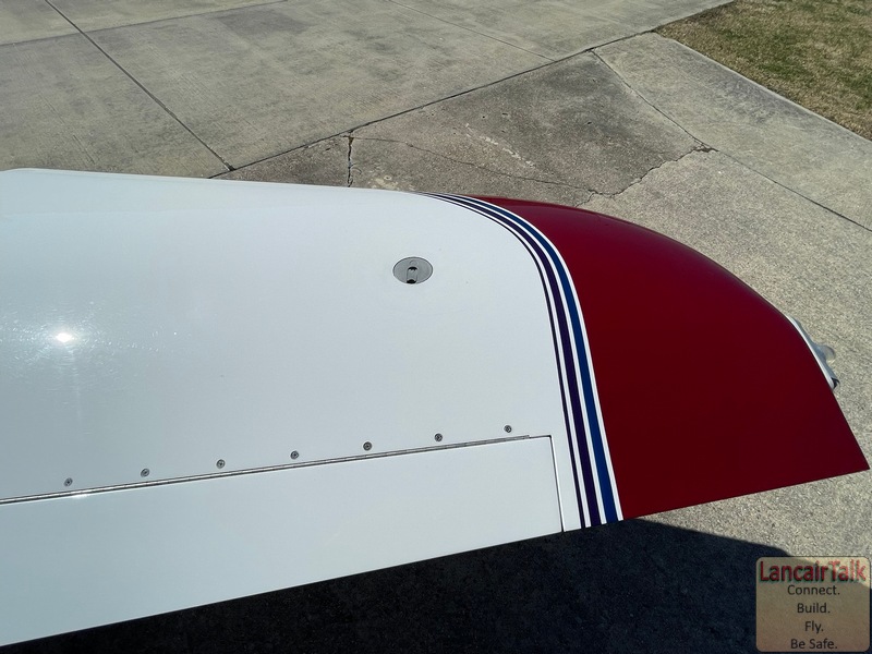 Lancair Legacy FG N64YZ photo