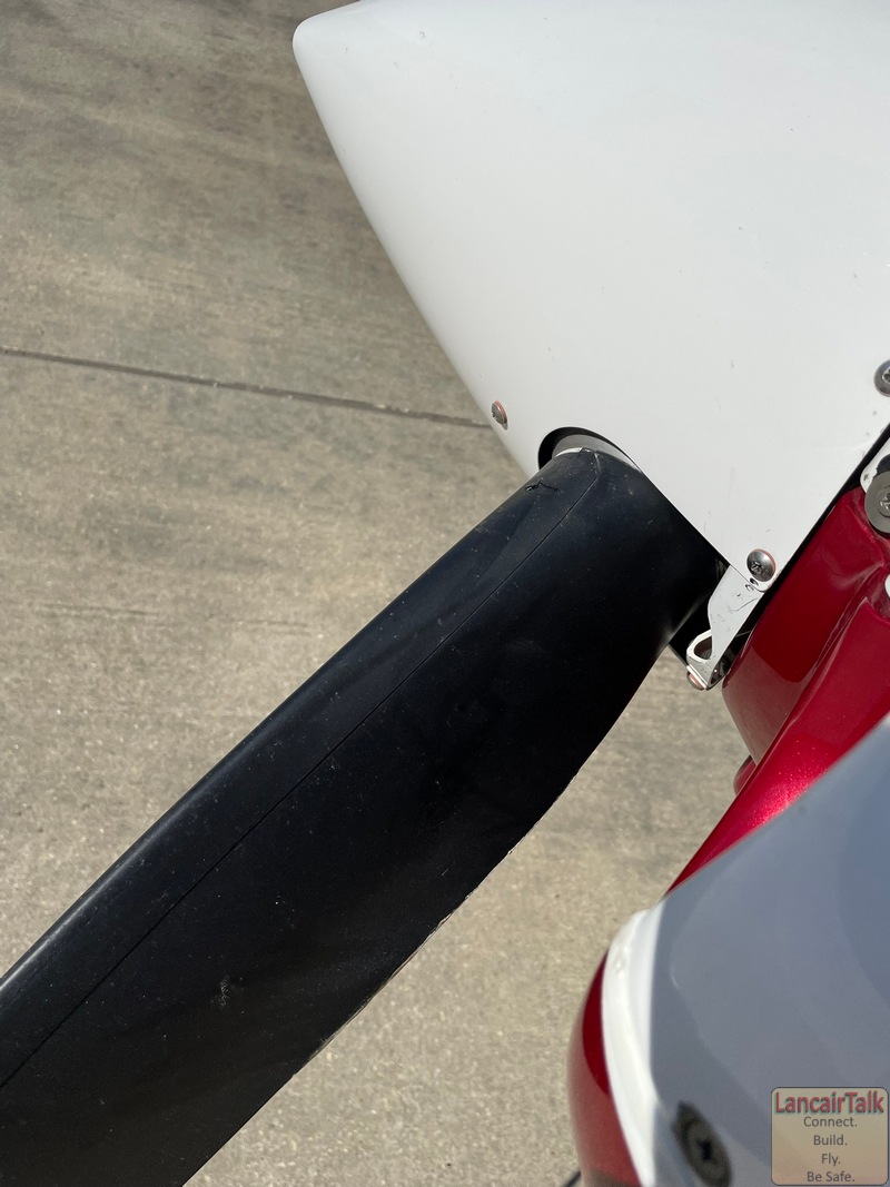 Lancair Legacy FG N64YZ photo