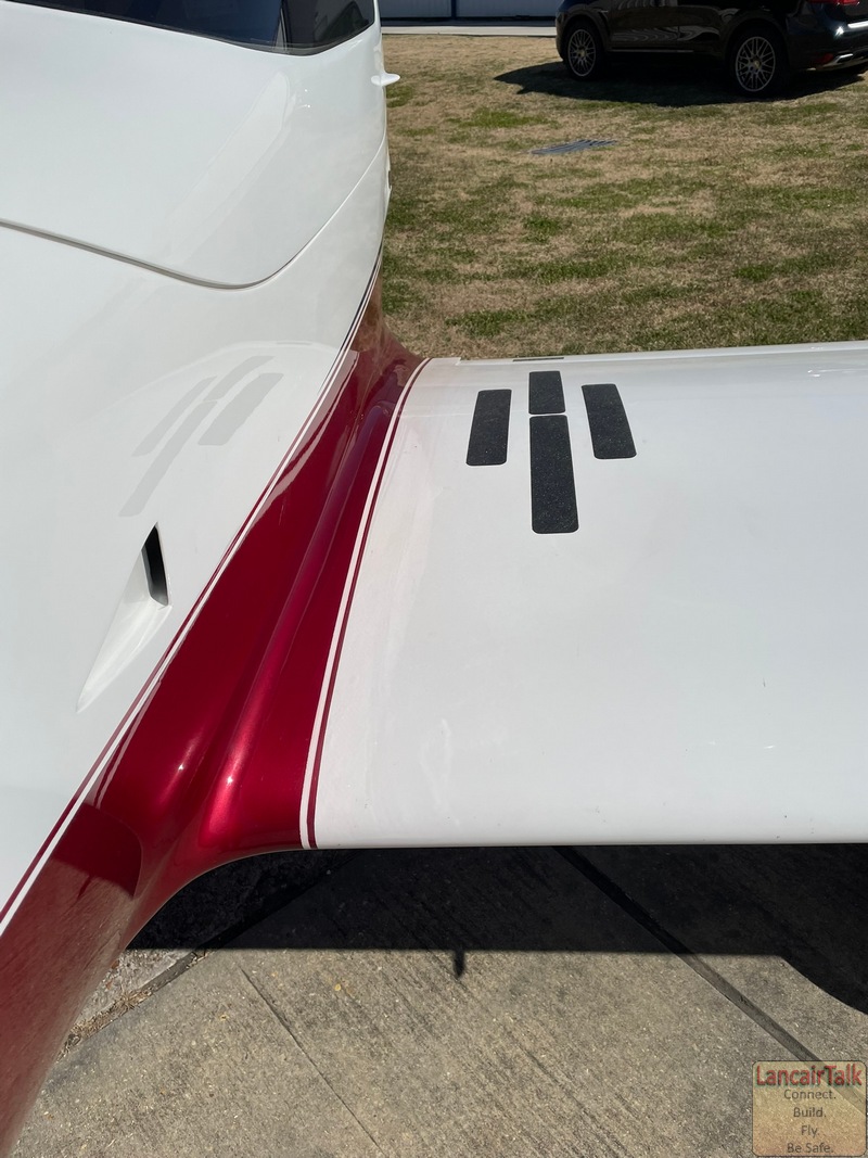 Lancair Legacy FG N64YZ photo