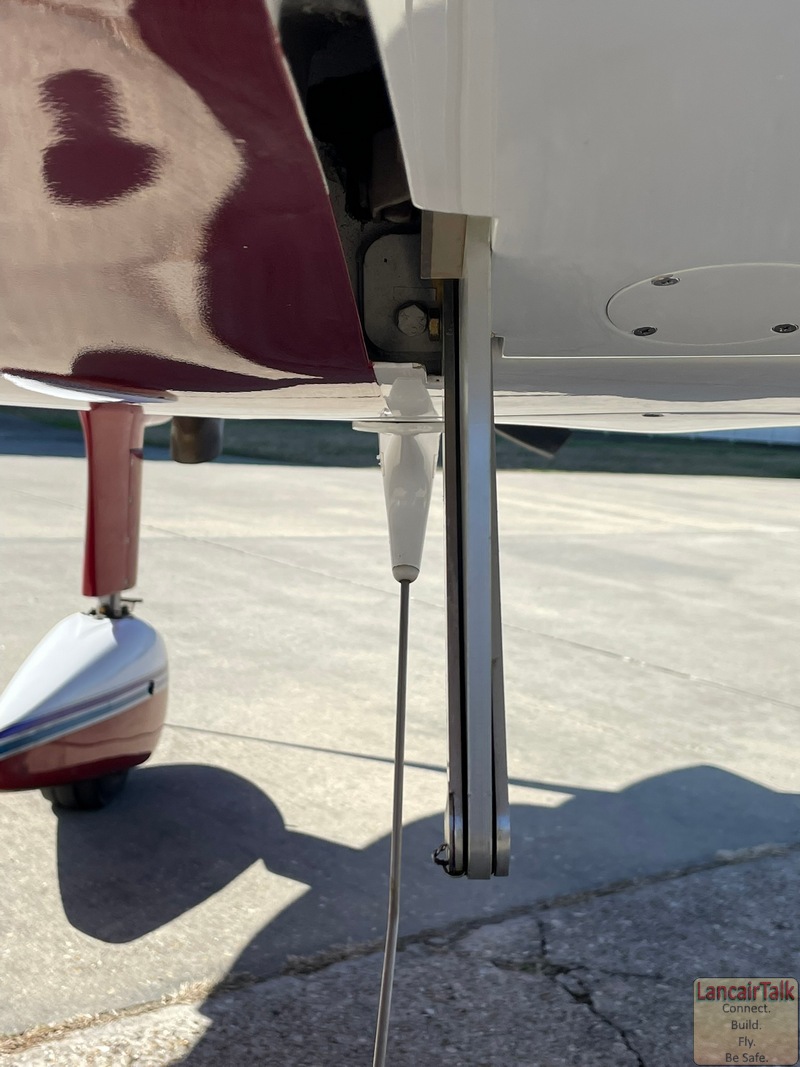 Lancair Legacy FG N64YZ photo