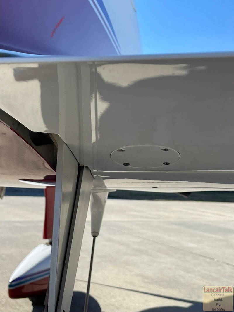Lancair Legacy FG N64YZ photo