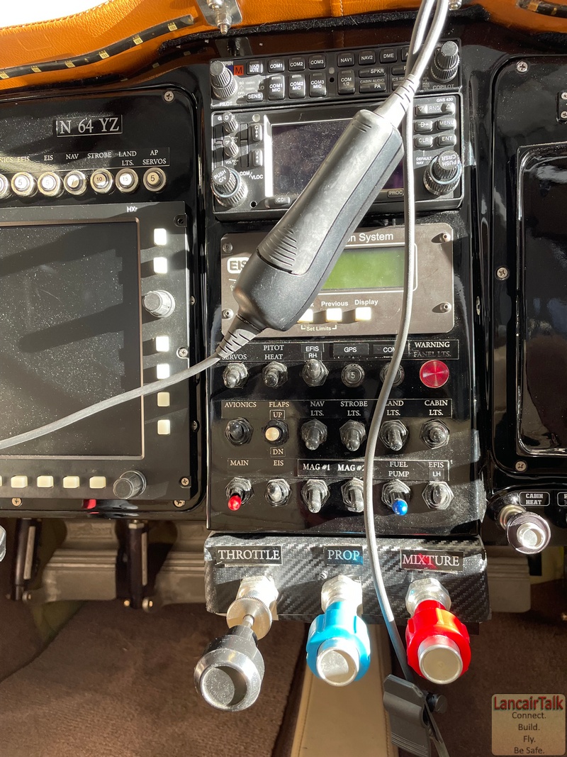 Lancair Legacy FG N64YZ photo