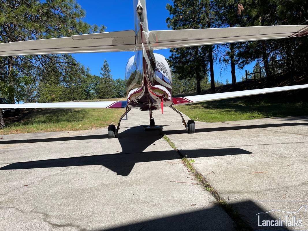 Lancair IV-PT N900WB photo