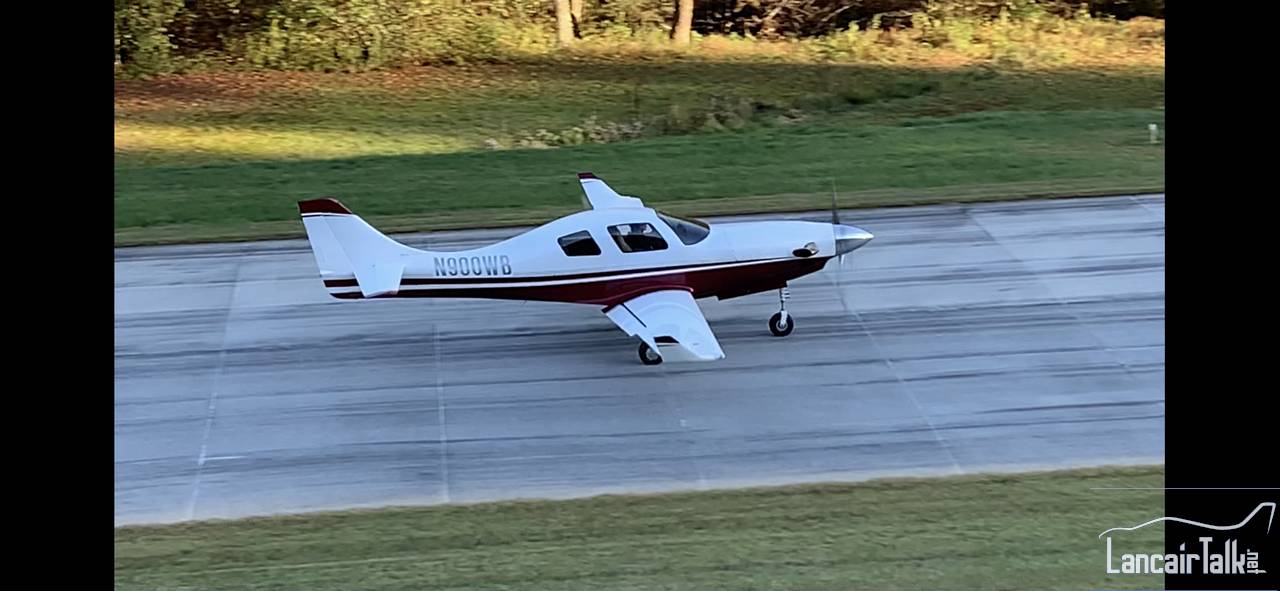 Lancair IV-PT N900WB photo