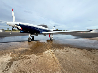Lancair 320 MKII N414LG photo