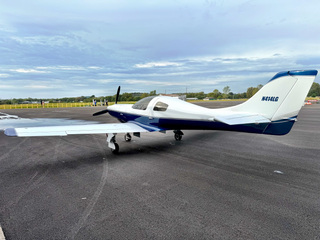 Lancair 320 MKII N414LG photo