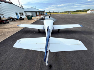 Lancair 320 MKII N414LG photo