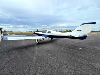 Lancair 320 MKII N414LG photo