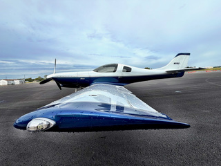 Lancair 320 MKII N414LG photo