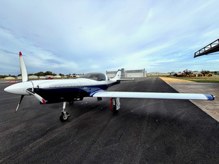 Lancair 320 MKII N414LG photo