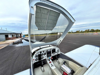 Lancair 320 MKII N414LG photo