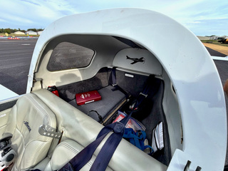 Lancair 320 MKII N414LG photo