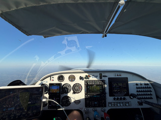 Lancair 320 MKII N414LG photo