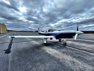 Lancair 320 MKII N414LG photo
