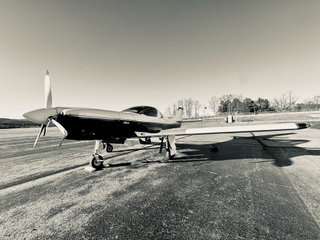 Lancair 320 MKII N414LG photo
