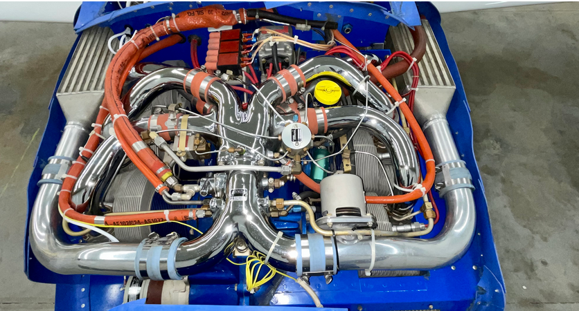 Engine support